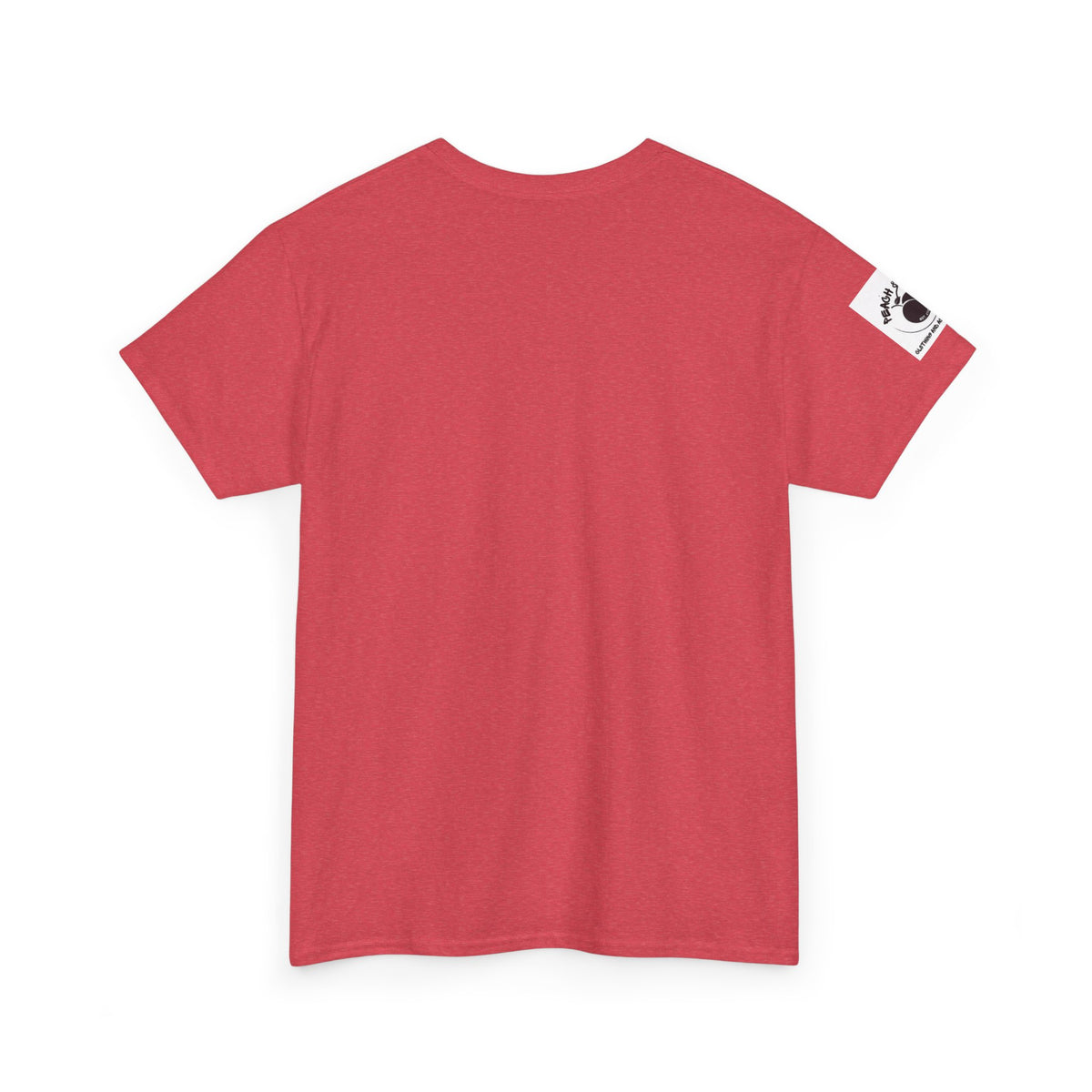 P&L Retro Waiting Graphic Unisex Heavy Cotton Tee