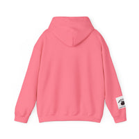 Peach & Lala Unisex Heavy Blend™ Hoodie - Cozy Fashion for All Occasions