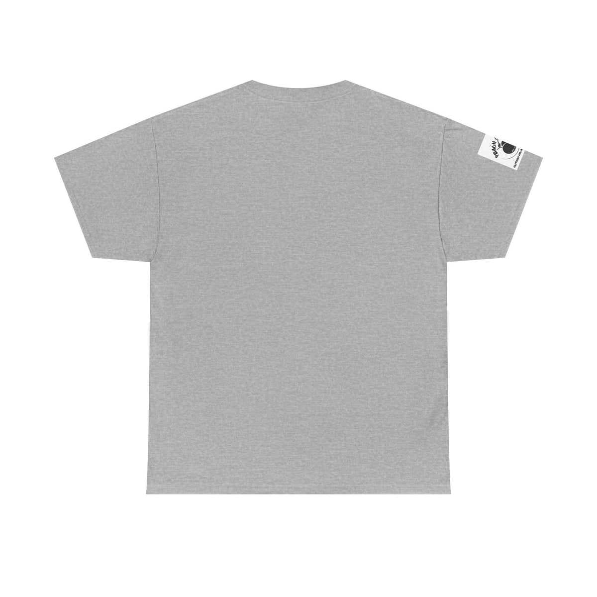 P&L Retro Waiting Graphic Unisex Heavy Cotton Tee