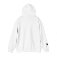 Peach & Lala Unisex Heavy Blend™ Hoodie - Cozy Fashion for All Occasions