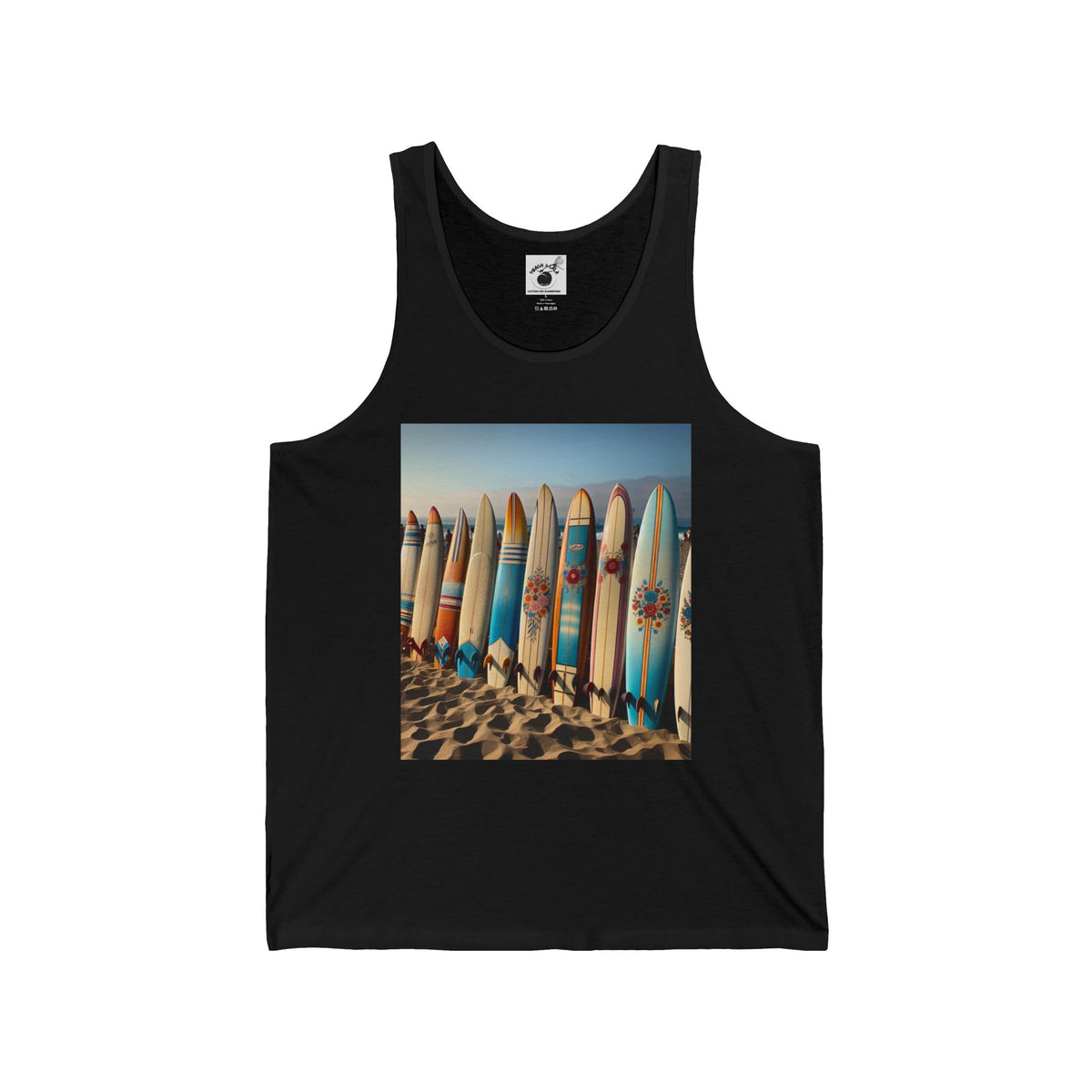 Unisex Jersey Tank