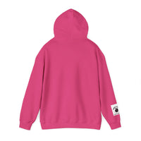 Peach & Lala Unisex Heavy Blend™ Hoodie - Cozy Fashion for All Occasions