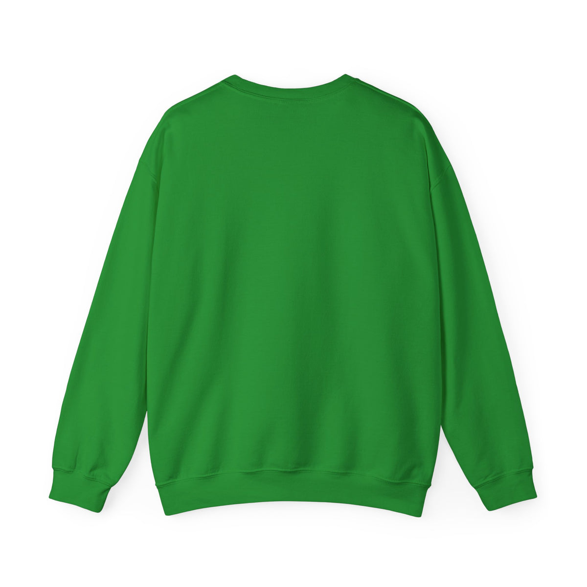 St. Patrick's Day Unisex Sweatshirt - Peach & Lala Design