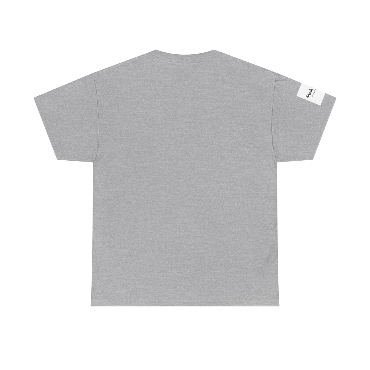 P&L Unisex Heavy Cotton Tee - Casual Graphic T-Shirt for Everyday Wear