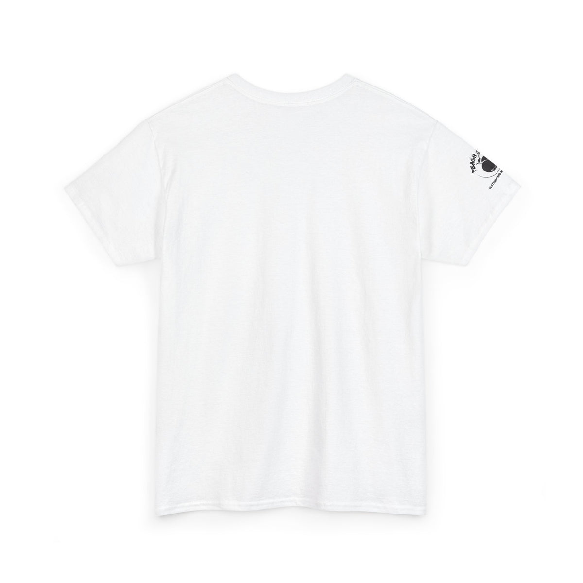 P&L Retro Waiting Graphic Unisex Heavy Cotton Tee