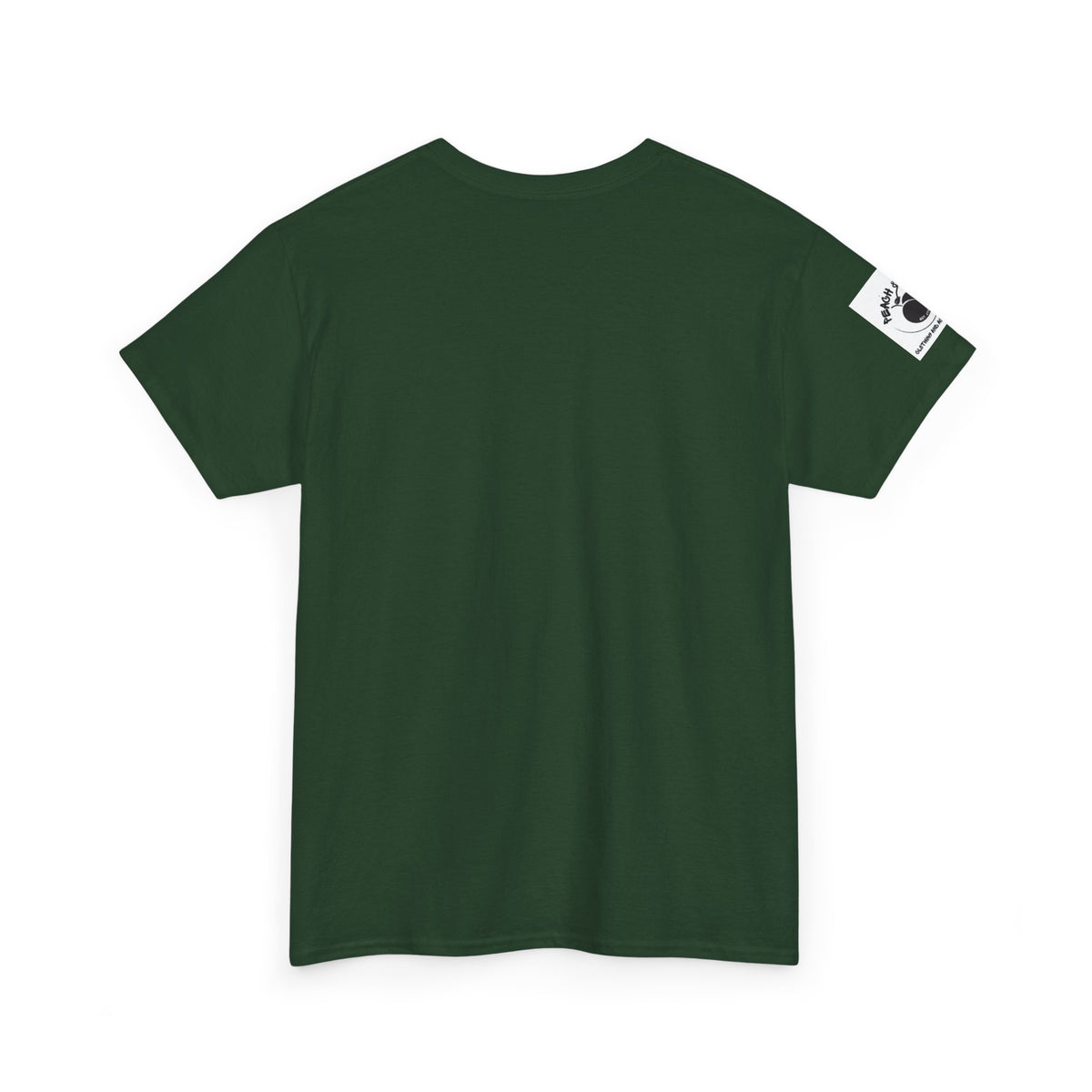 P&L Retro Waiting Graphic Unisex Heavy Cotton Tee