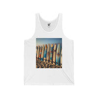 Unisex Jersey Tank