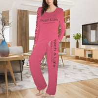 Pink Logo PJ's