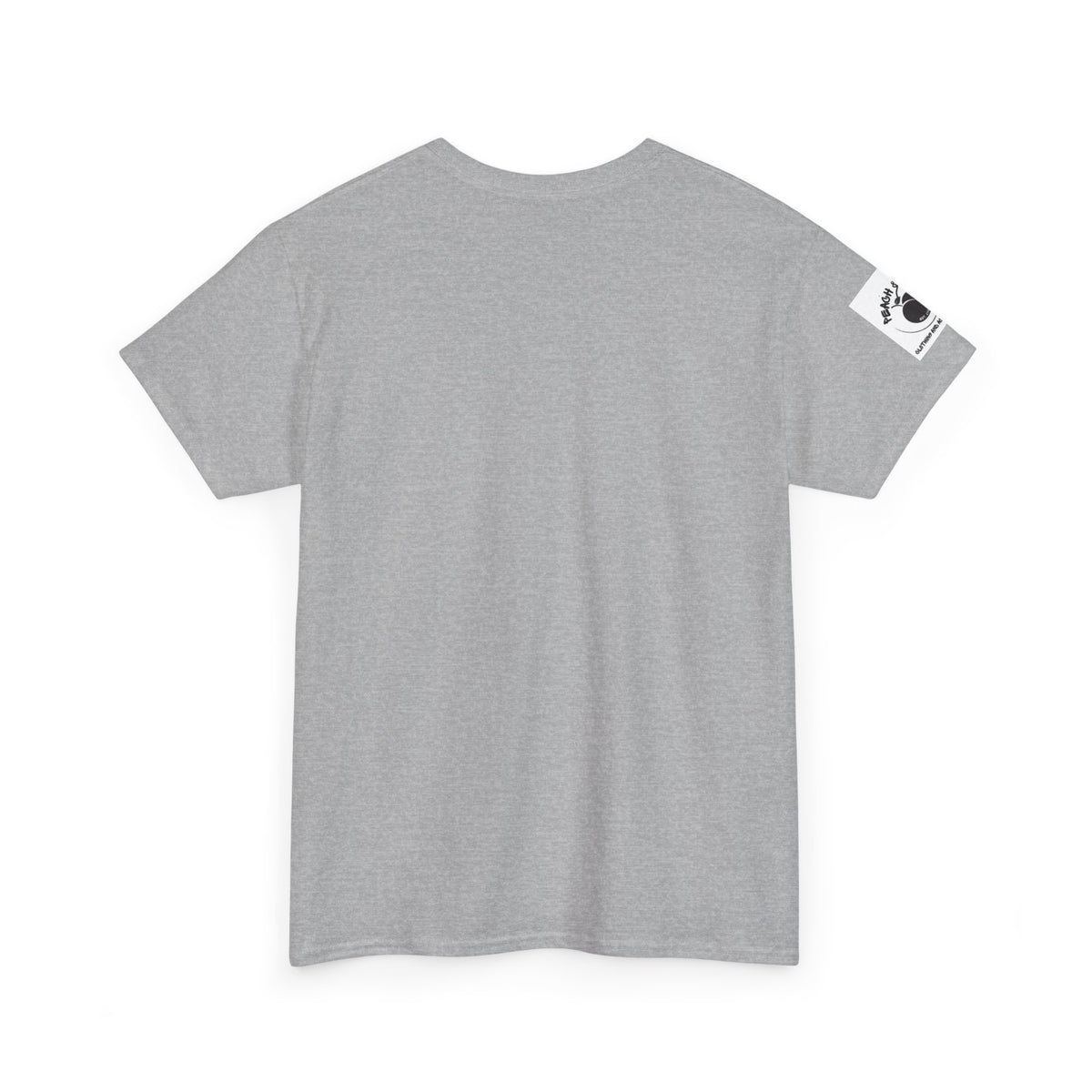 P&L Retro Waiting Graphic Unisex Heavy Cotton Tee