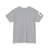 P&L Retro Waiting Graphic Unisex Heavy Cotton Tee