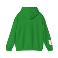 St. Patrick's Day Unisex Hoodie - Peach & Lala Design