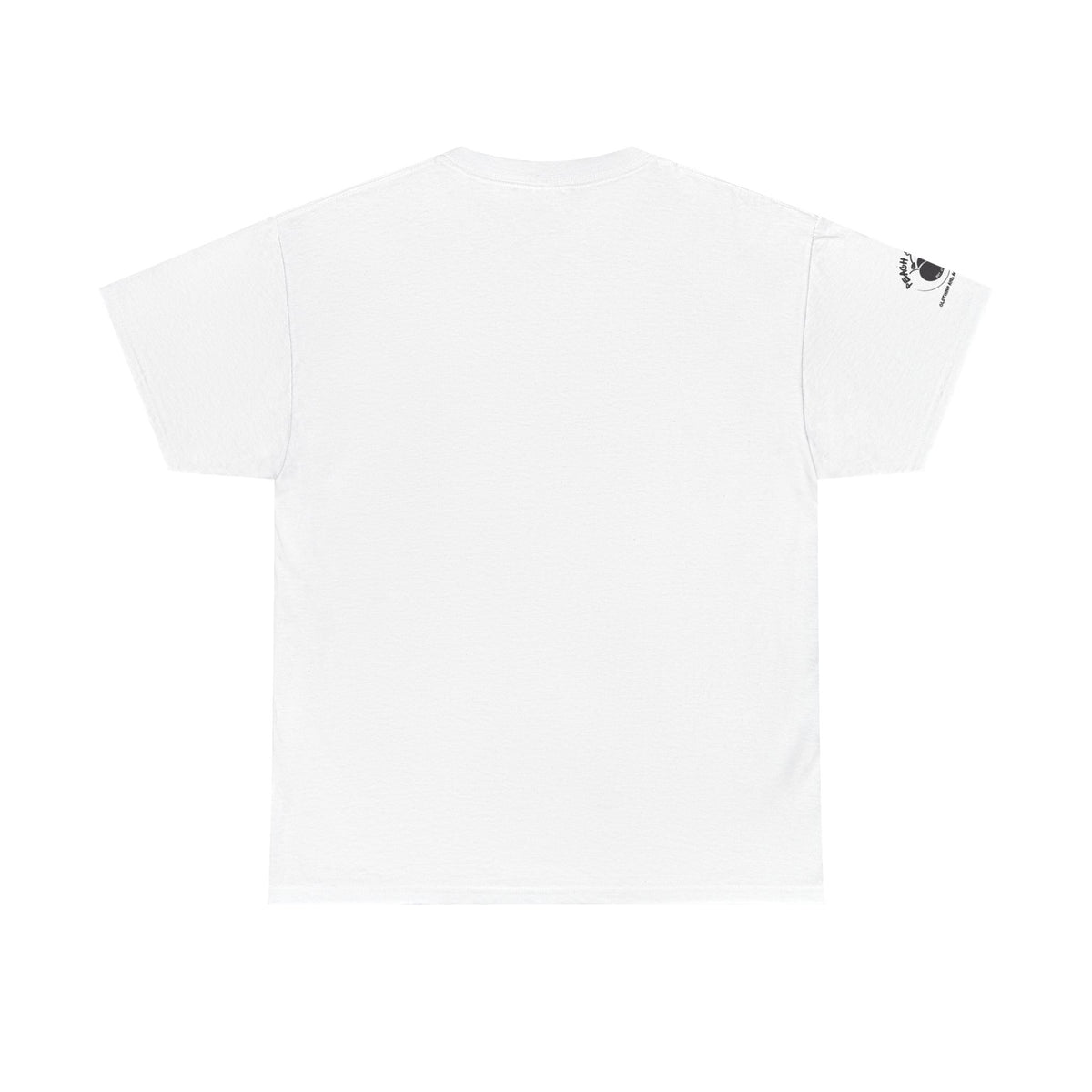 P&L Retro Waiting Graphic Unisex Heavy Cotton Tee