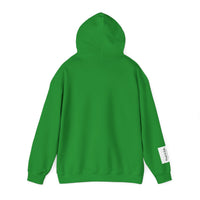 St. Patrick's Day Unisex Hoodie - Peach & Lala Design