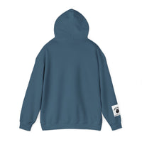 Peach & Lala Unisex Heavy Blend™ Hoodie - Cozy Fashion for All Occasions