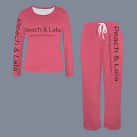 Pink Logo PJ's