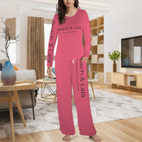 Pink Logo PJ's