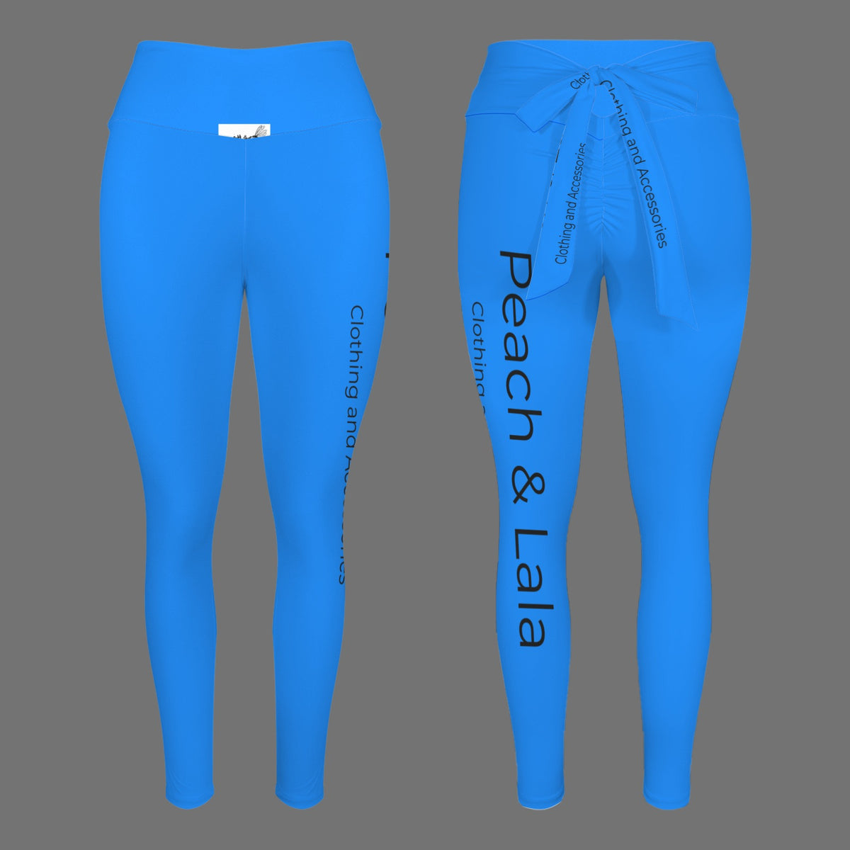 PL Logo Yoga Legging