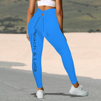 PL Logo Yoga Legging